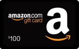 Free Amazon $100 Gift Card - Limited Time Only!